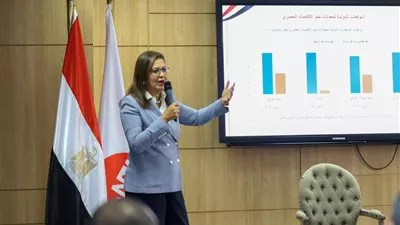 الأكاديمية الوطنية للتدريب تستقبل وزيرة التخطيط ورئيس هيئة الاستثمار