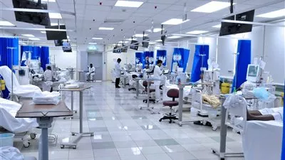 إنشاء أول وحدة غسيل كلوي للأطفال بمستشفى قليوب الجديد