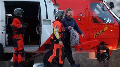 بالفيديو..العثور على بحار فقد أثره منذ 66 يوم فى الولايات المتحدة