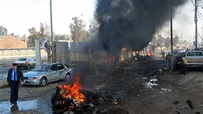 مقتل 43 شخصا في تفجير انتحاري بسوريا