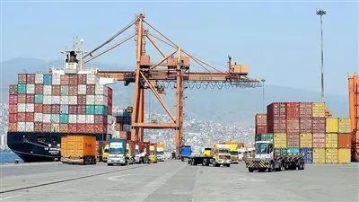 نمو حجم التجارة بين الصين ومصر إلى 19.97 مليار دولار في 2021