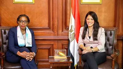 «المشاط»: مصر تمتلك محفظة تعاون إنمائي تتجاوز قيمتها 26 مليار دولار