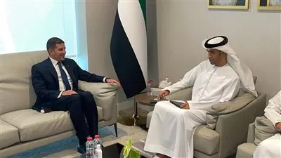 تشكيل مجموعة عمل دائمة لتيسير التعاون الإستثماري بين مصر والإمارات