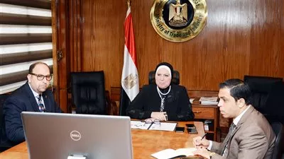 نيفين جامع: طرح 7 مجمعات صناعية أمام المستثمرين مطلع أكتوبر المقبل