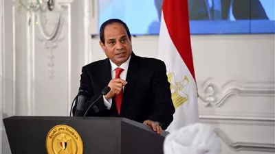 السيسي يشهد حفل تخريج دفعة جديدة من طلبة كلية الشرطة