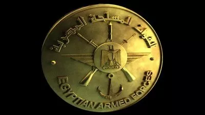  القوات المسلحة: استشهاد 17 وإصابة 13 ومقتل 100 إرهابي فى شمال سيناء 
