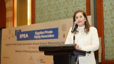 وزيرة التخطيط: وثيقة سياسة ملكية الدولة تتيح المجال لتعزيز مشاركة القطاع الخاص