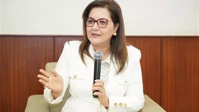 هالة السعيد: القطاع الخاص شريك أساسي في خطط التنمية 