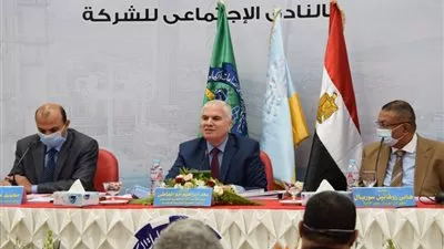 2,7 مليار جنيه صافى أرباح «أبو قير للأسمدة» خلال العام المالى الماضى