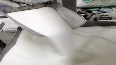 «السلع التموينية» تعلن وصول 100 ألف طن سكر مستورد