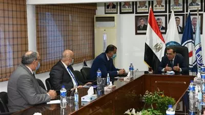 «الملا»: برنامج متكامل لرفع كفاءة المناطق البترولية على مستوى الجمهورية