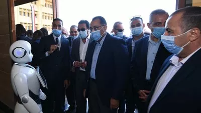 رئيس الوزراء يتفقد عدداً من المشروعات الخدمية والتنموية بكفر الشيخ