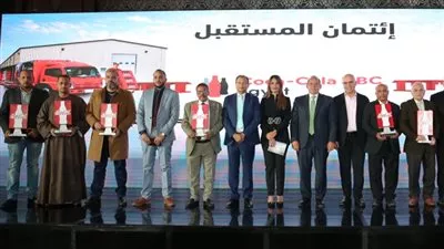 تعاون مشترك بين البنك الأهلي وكوكاكولا هيلينيك لتفعيل التحصيل الإلكتروني 