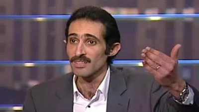 حبس مجدي الجلاد ومحمد الأمين 6 أشهر وغرامة 10 آلاف جنيه لاتهمامهما بنشر أخبار كاذبة