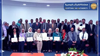 رئيس مصلحة الضرائب: مركز الاتصالات يُعد منصة تفاعلية مع المجتمع الضريبي