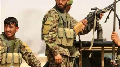  بالفيديو..مقتل جندي أميركي برصاص جندي أفغاني