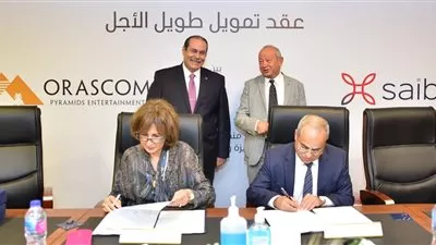 بنك «saib» يمول «أوراسكوم بيراميدز» بقيمة 230 مليون جنيه