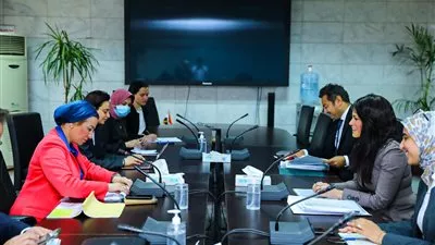 «المشاط»: شركاء التنمية مستعدون للتعاون مع مصر في مؤتمر المناخ COP27 