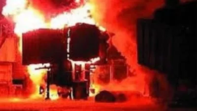 انفجار عبوة ناسفة في محول كهربائي بالفيوم.. وإبطال مفعول اثنين آخرين