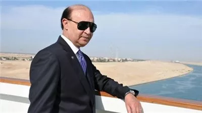 مهاب مميش: إيرادات العام الحالى تساوى تكلفة حفر قناة السويس الجديدة
