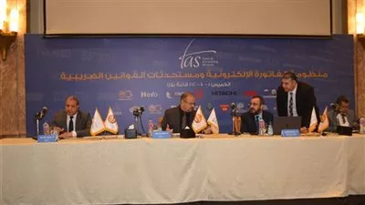 «الضرائب»: إلزام 340 شركة بالفاتورة الإلكترونية.. فبراير المقبل