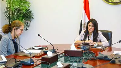 «التعاون الدولي» تبحث إعداد إطار الشراكة الاستراتيجية مع البنك الدولي 2023-2027 