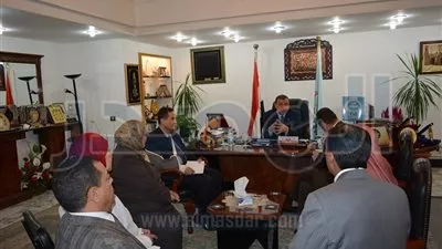 محمد سعفان: مطالبون بمضاعفة الجهد ووضع حلول لمشكلة البطالة
