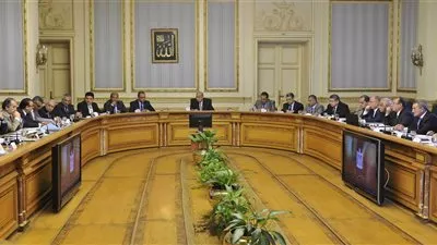 مجلس الوزراء يناقش التكليفات الصادرة من 