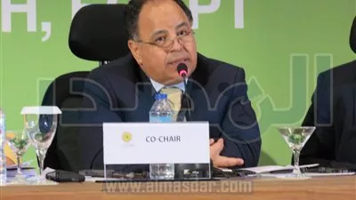 وزير المالية: نستهدف زيادة حجم التبادل التجارى والاستثمارى بين دول القارة الأفريقية