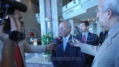 العصار: الإنتهاء من حذف المكررين فى البطاقات التموينية 