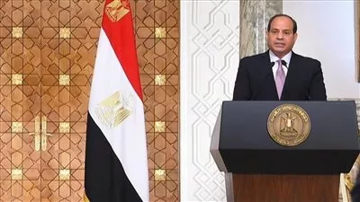 السيسى يصدق على قانون الموارد المائية والرى
