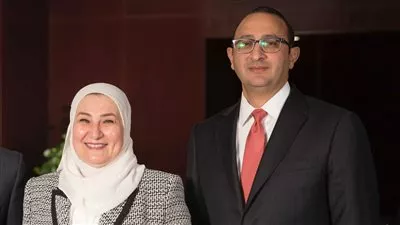 نائب رئيس البنك المصري لتنمية الصادرات ينعى الراحلة ميرفت سلطان