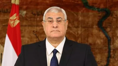 عدلي منصور يقضى بعدم قبول دعوى الفصل فى دستورية المادة 184 من 
