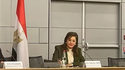 وزيرة التخطيط: نستهدف معدل نمو 7% خلال 2023-2024