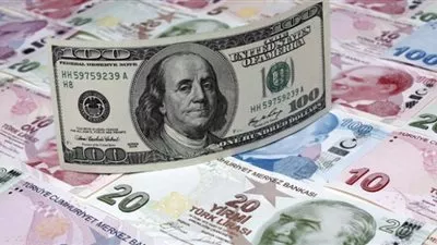 الليرة التركية تهوي 2,5% أمام الدولار