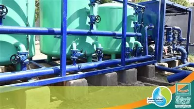 «الإسكان»: مشروعات تدعيم لشبكات المياه بـ 707 قرية وإنشاء 36 محطة جديدة