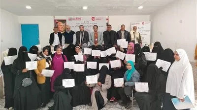 إشادة إسبانية بدور جهاز تنمية المشروعات في خلق فرص عمل للمرأة بالصعيد