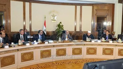 مجلس الوزراء: خطة 