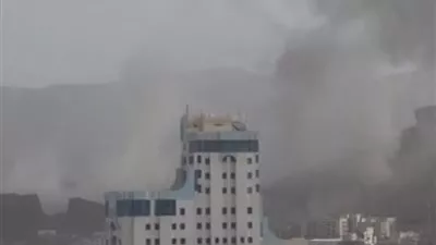 بالفيديو..غارات 