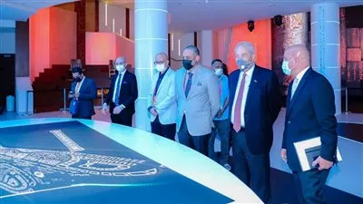 يحيى زكي: الجناح المصري في إكسبو 2020 دبي يقع في منطقة الفرص