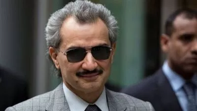 الوليد بن طلال يستحوذ على 2,3% من 