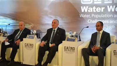 وزير الري: إفريقيا تمتلك موارد طبيعية وتحتاج مشروعات في مواجهة الفقر