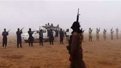 انتحاريان من تنظيم 