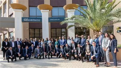 البنك العربي الأفريقي يفتتح فرعا جديدا في التجمع الخامس