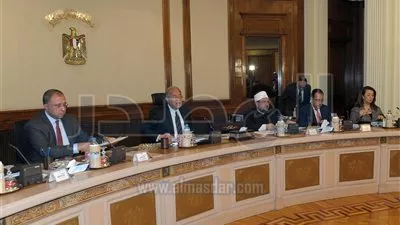 الحكومة توافق على إتفاق مصر مع صندوق النقد الدولى وتحيله لمجلس النواب