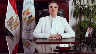 وزيرة البيئة: نسعى إلى دعم التحركات الدولية لتنفيذ إلتزامات المناخ خلال COP27