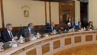 الحكومة توافق على مشروع قرار بشأن التنمية المتكاملة لشبه جزيرة سيناء