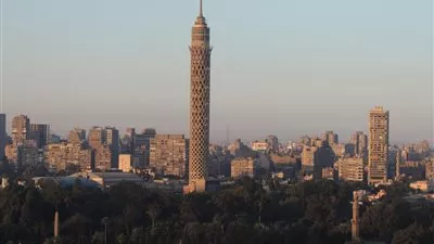 انخفاض في درجات الحرارة وتوقعات بسقوط أمطار على القاهرة.. غدا