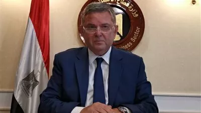 هشام توفيق: الانتهاء من تطوير 7 محالج قطن خلال العام المقبل