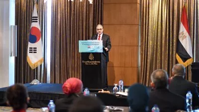 «التخطيط» تتطلع للتعاون مع كوريا الجنوبية في الحوكمة والتنمية المستدامة 